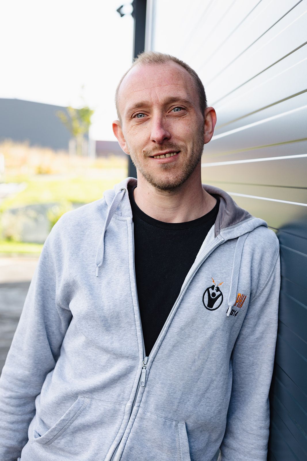 Sébastien gérant Alpha Elec 14