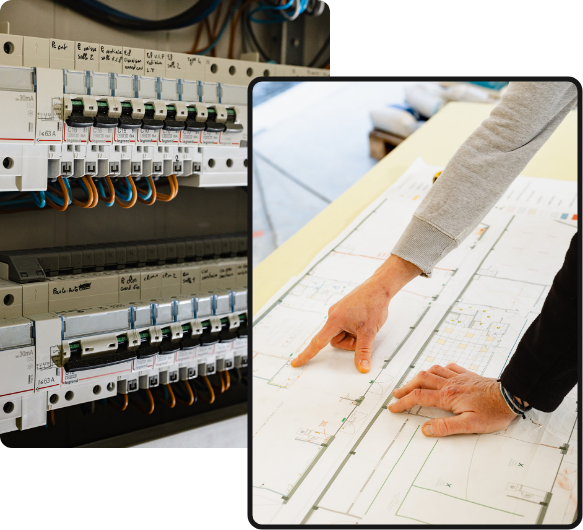 Réalisations Alpha Elec